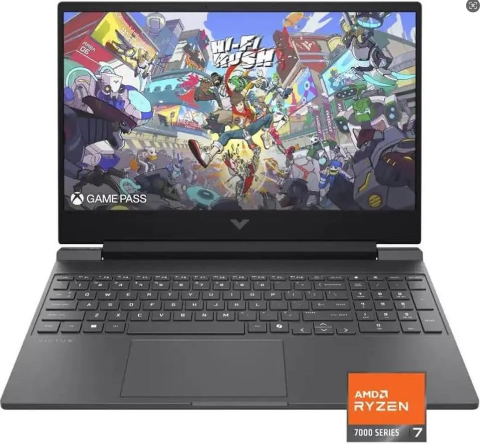 Amazon.com: HP Victus 15.6